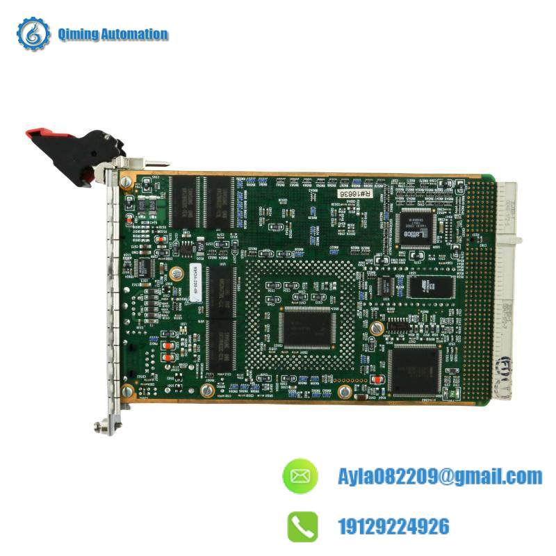GE IS200EXHSG1ACB printed circuit board