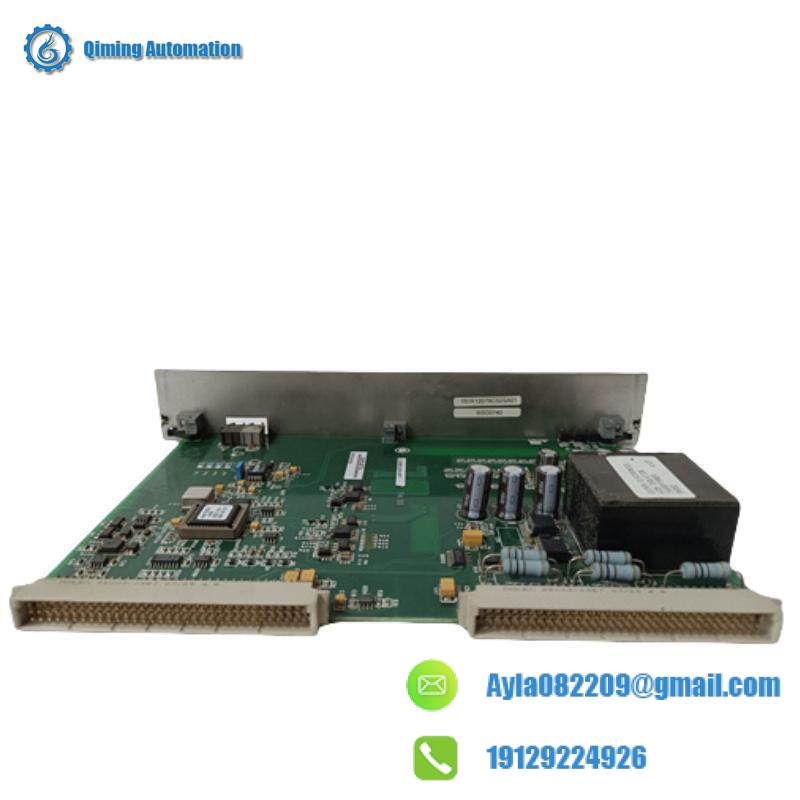 GE IS200EXHSG4A INTERFACE MODULE