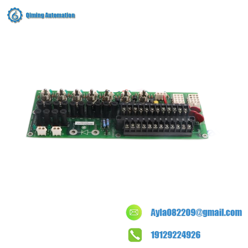 GE IS200EXTBG1A Mark VI Speedtronic Control Cards