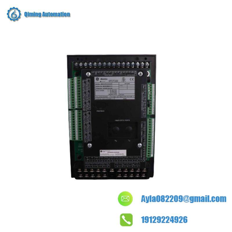 GE IS200EXTBG1AAA rectangular shaped board