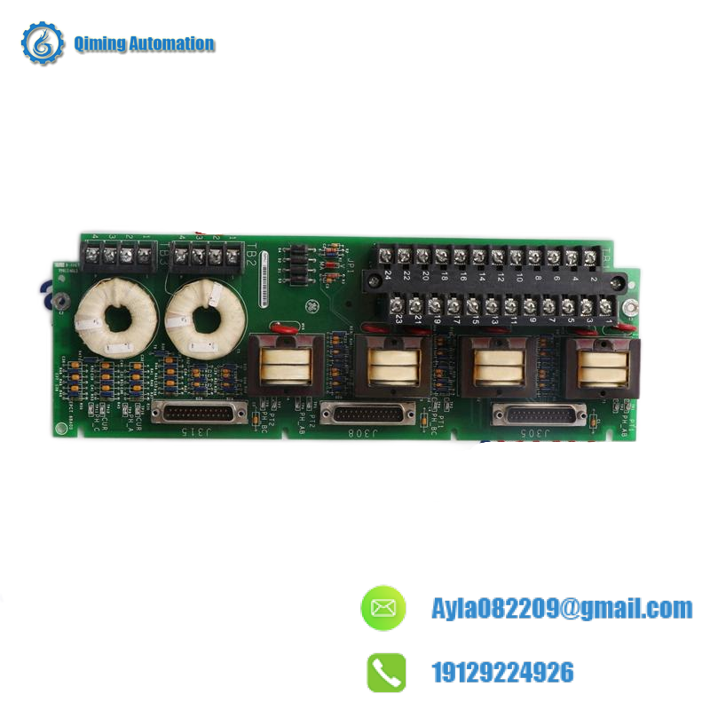 GE IS200GGXDG1ABB Expander Diode Source Board