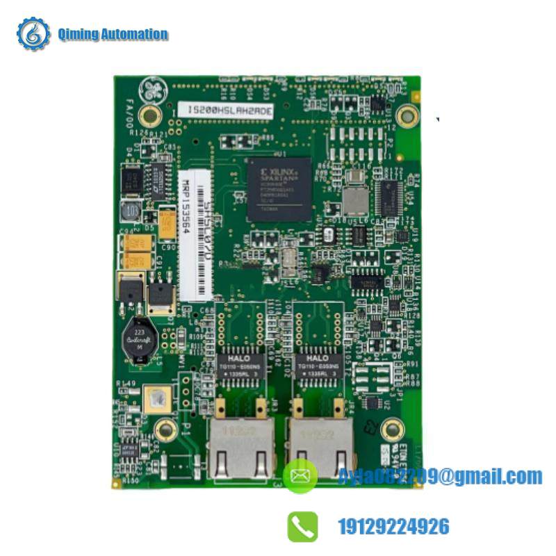 GE IS200HSLAH2A GE PC BOARD HS SRL LNK INTERFACE