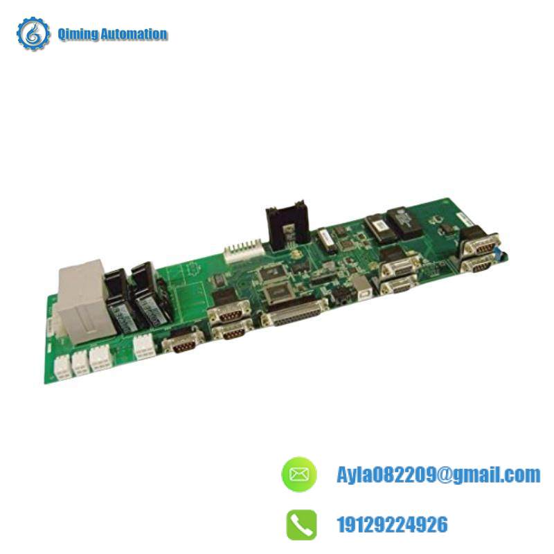GE IS200ICBDH1ABA PCB component