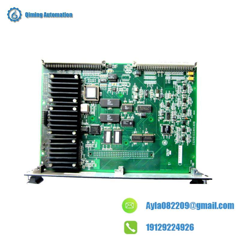 GE IS200ICCAH1ADB PC BOARD