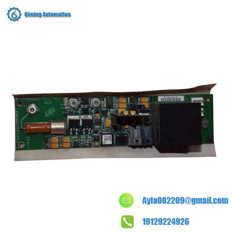 GE IS200IGDMH1AAA CIRCUIT BOARD