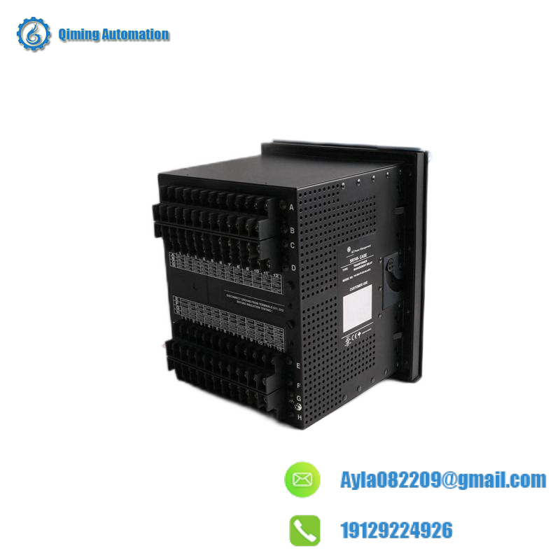 GE IS200IGDMH1BCCFA/00 Servo card