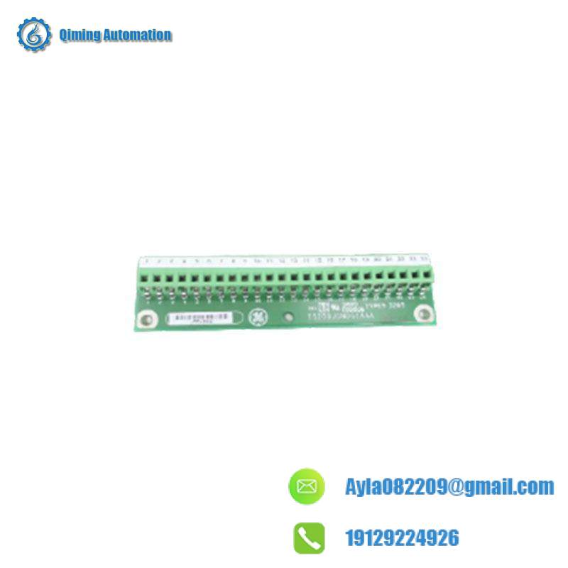 GE IS200JGNDG1AAA POWER DISTRIBUTION BOARD