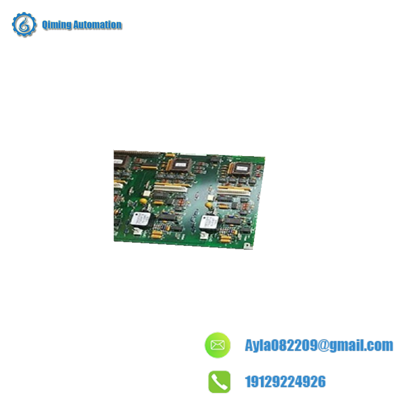 GE IS200JGPAG1AAB TERMINAL MARK VI CARD