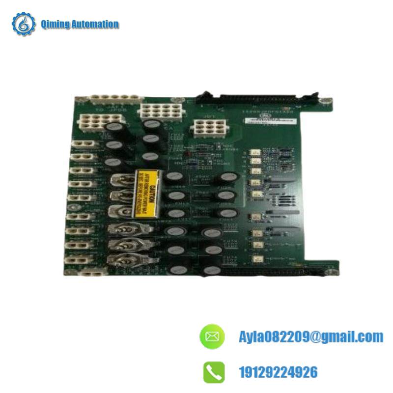 GE IS200JPDFG1A POWER DISTRIBUTION MODULE