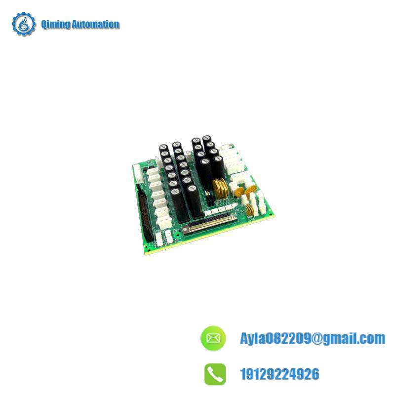 GE IS200JPDFG1ACC POWER DISTRIBUTION BOARD