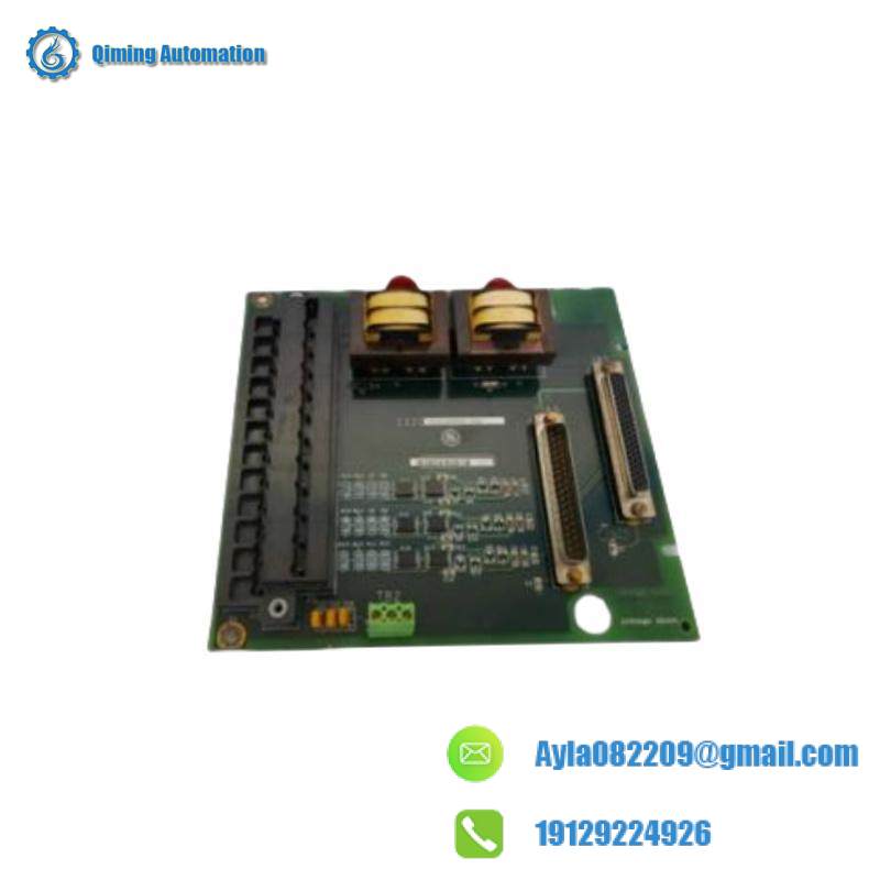 GE IS200PTURH1A Mark V Board