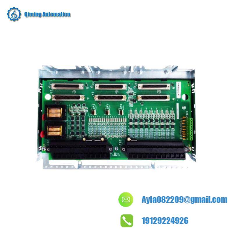 GE IS200RAPAG1BBA-W01 RACK BOARD
