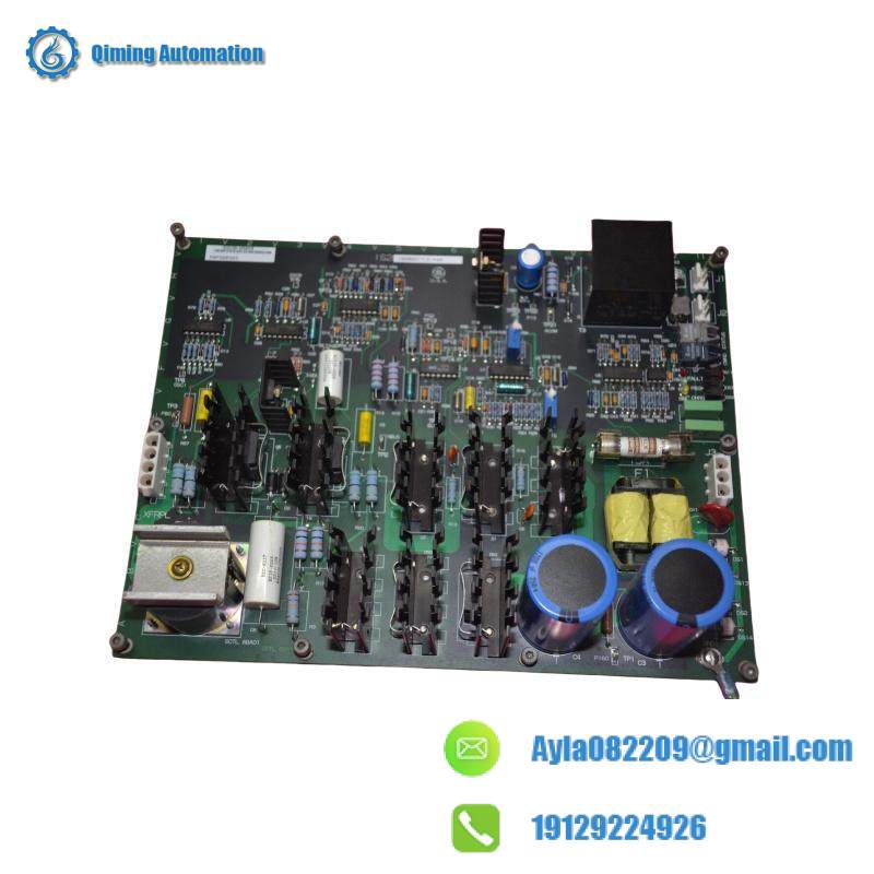GE IS200SCTLG1ABA PC BOARD