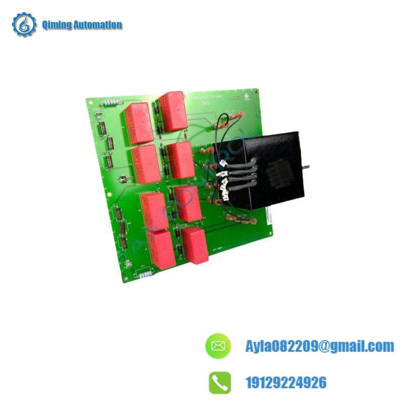 GE IS200SCTTG1AAA Digital Relay Output Module