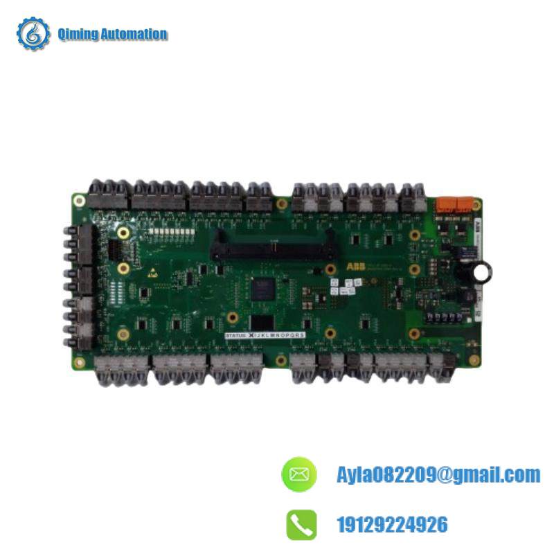 GE IS200TBCIH1BCD Terminal Circuit Board