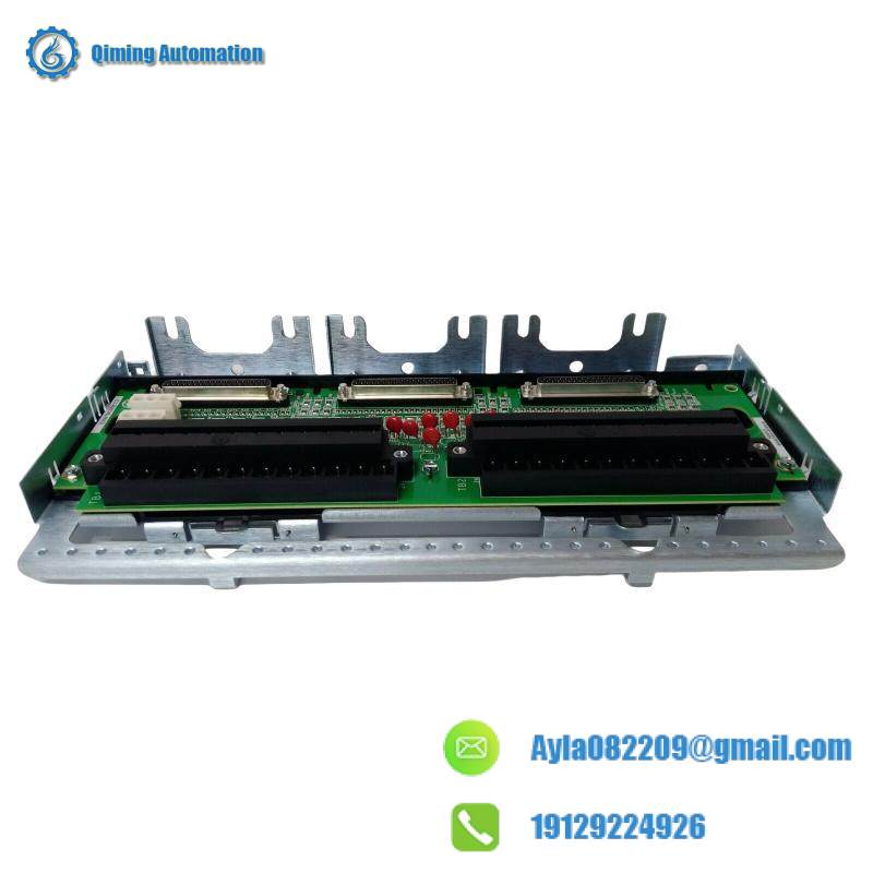 GE IS200TBCIH1CCD GE Contact Input with Group Isolation board