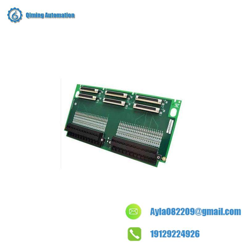GE IS200TBTCH1BBB Rectangular Circuit Board