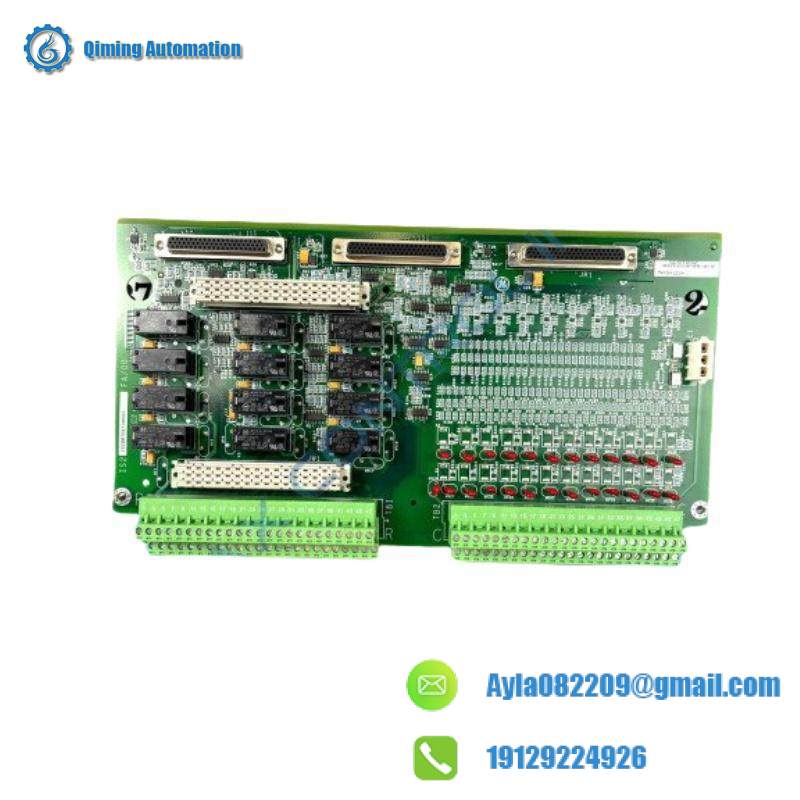 GE IS200TDBTH4AAA discrete simplex board