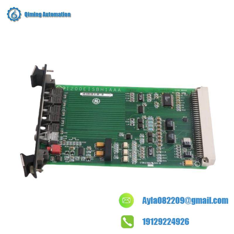GE IS200TFBAH1ABA PC Board