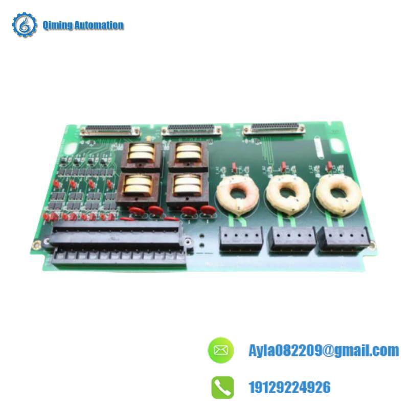 GE IS200TGENH1A TERMINATION BOARD