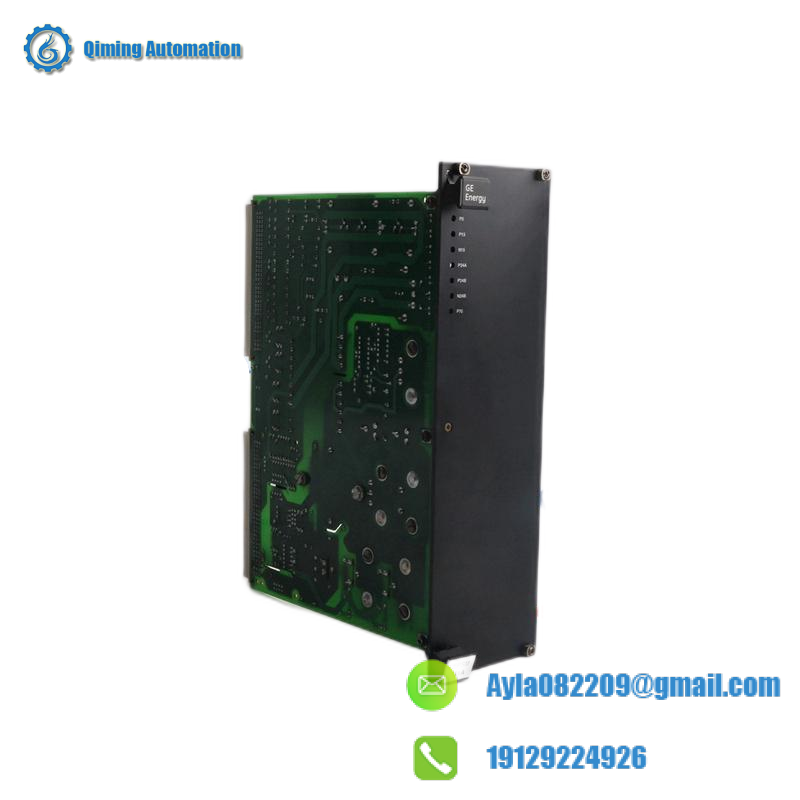 GE IS200TPROH1BCB Termination Board