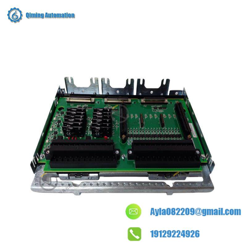 GE IS200TREAH2AED Controller Module