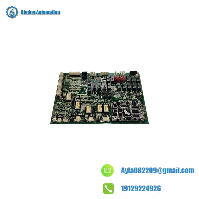 GE IS200TRPAH1AFC I/O MODULE