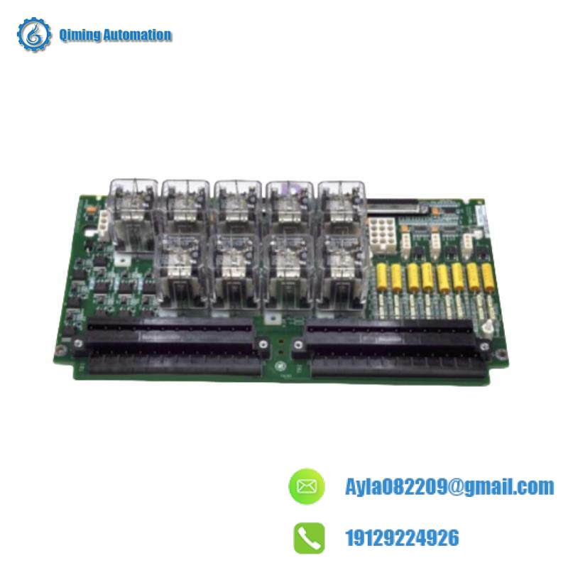 GE IS200TRPGH1B TRIP PRIM Terminal board