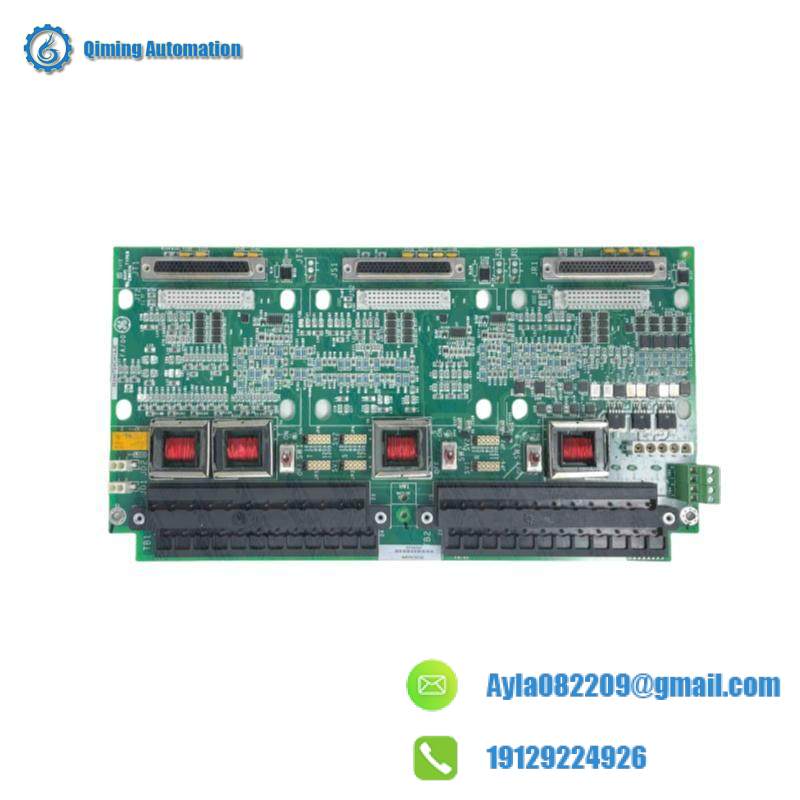 GE IS200TSVCH1A Mark VI SERVO TERMINAL BOARD