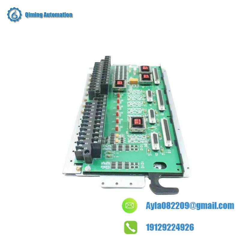 GE IS200TSVOH1BCC MKVI Terminal board