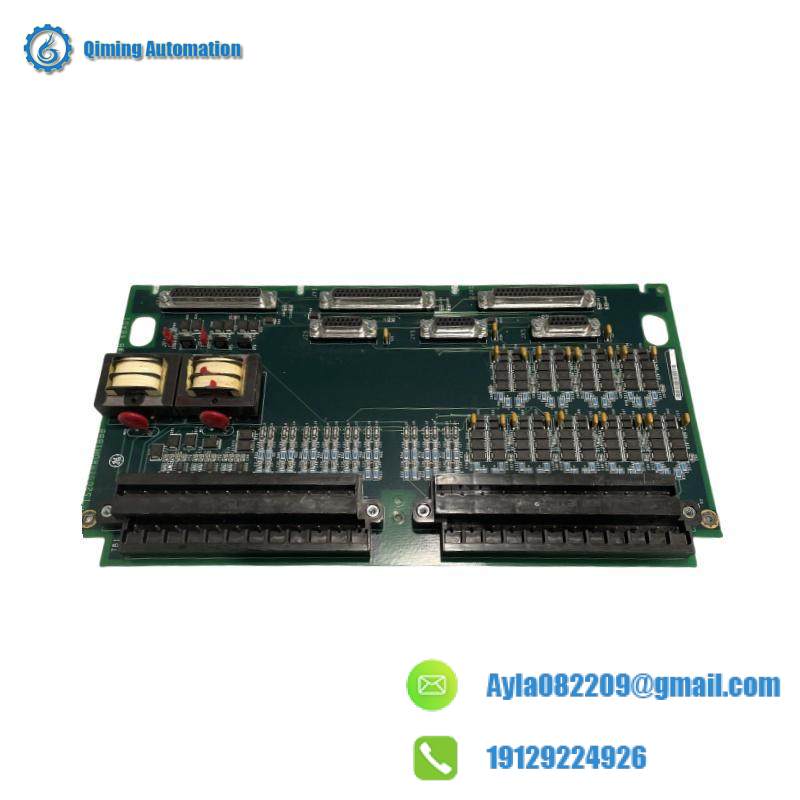 GE IS200TVIBH2B CC Mark VI TERMINATION BD