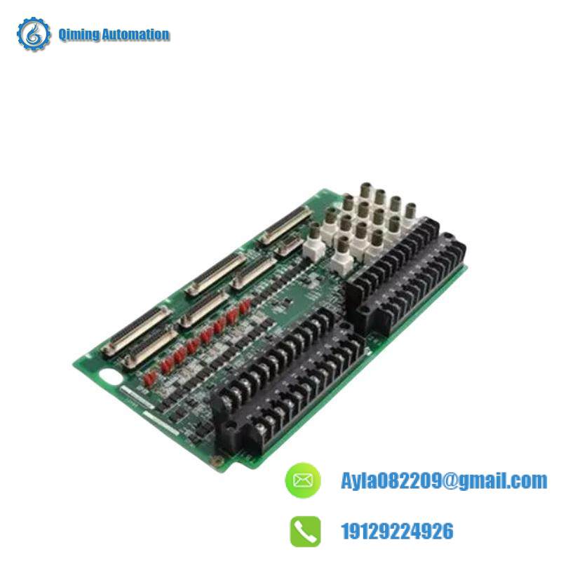 GE IS200TVIBH2B Vibration Termination card