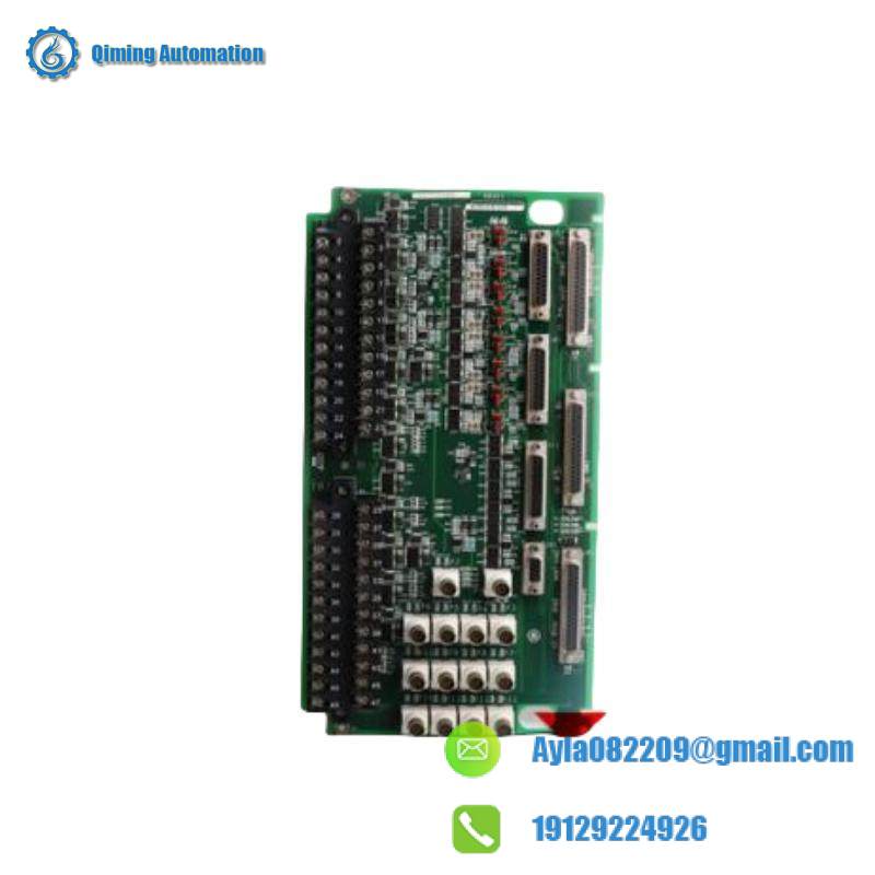 GE IS200TVIBH2BBB IS200TVIBH2B VIBRATION MARK VI BOARD