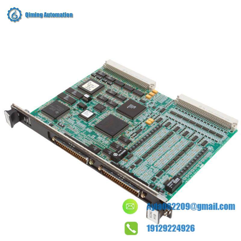 GE IS200UCVDH2A Circuit Board