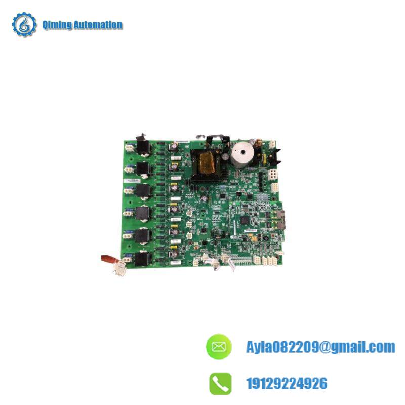 GE IS200UCVEH2A Exciter Bridge Interface BOARD