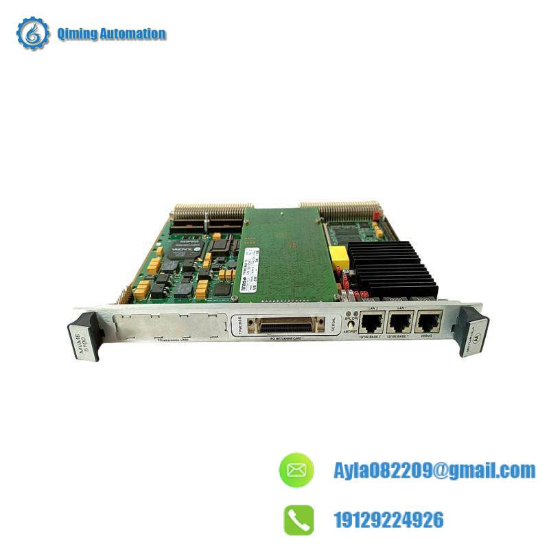 GE IS200VAICH1CBB 6 VME Vibration Card