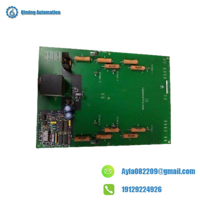 GE IS200VATFG1AAA PC BOARD