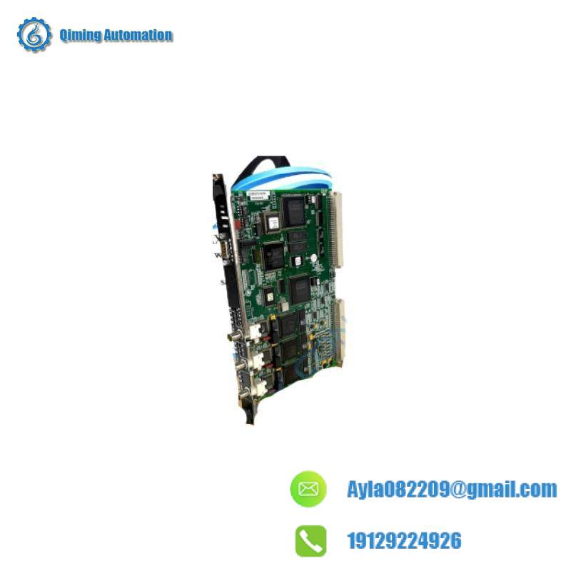 GE IS200VCMIH2C printed circuit board