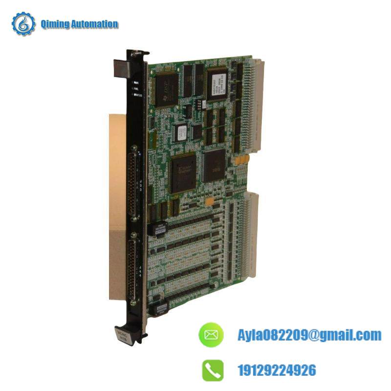 GE IS200VCRCH1BGE Mark VI input output module