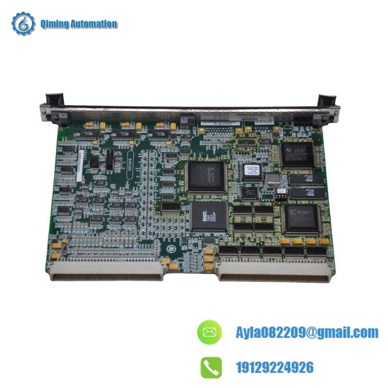 GE IS200VGENH1B VME GENERATOR BOARD