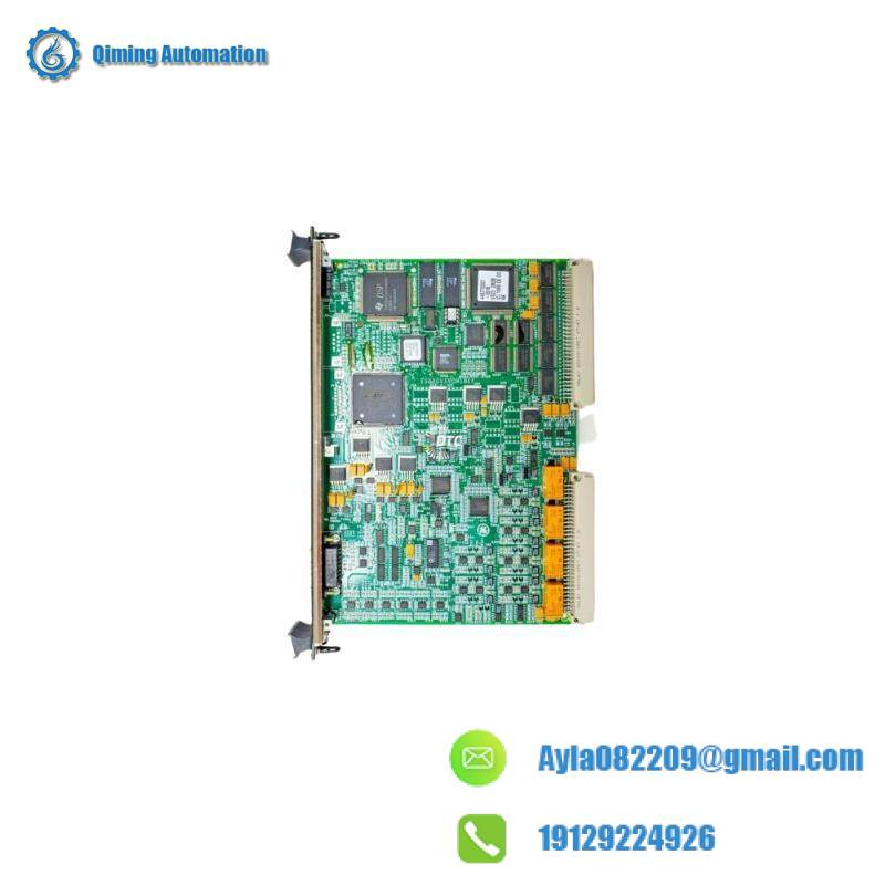 GE IS200VSVOH1B printed circuit board