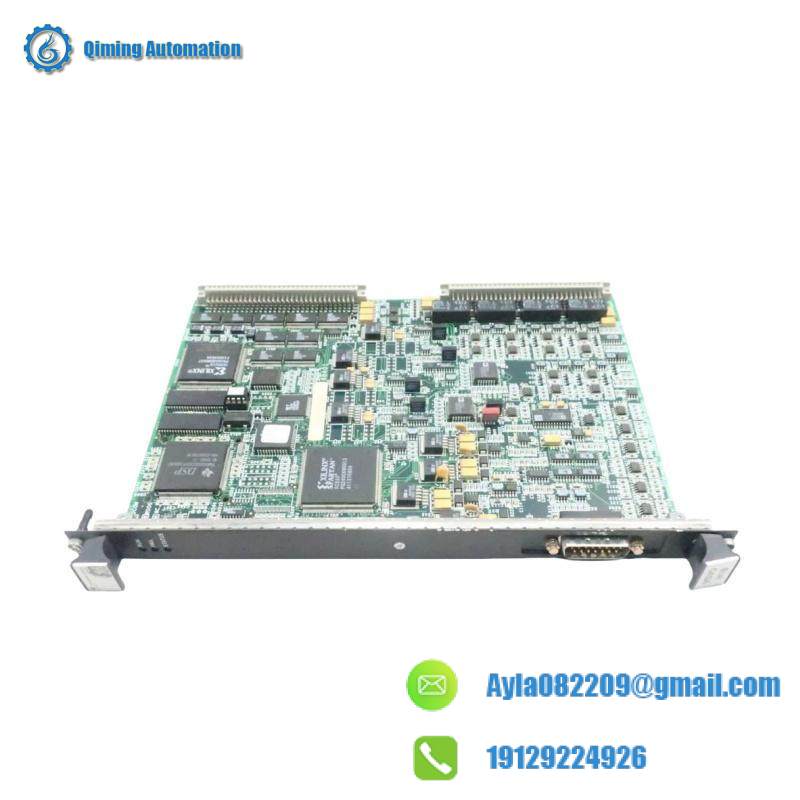 GE IS200VSVOH1BDB VME SERVO CARD