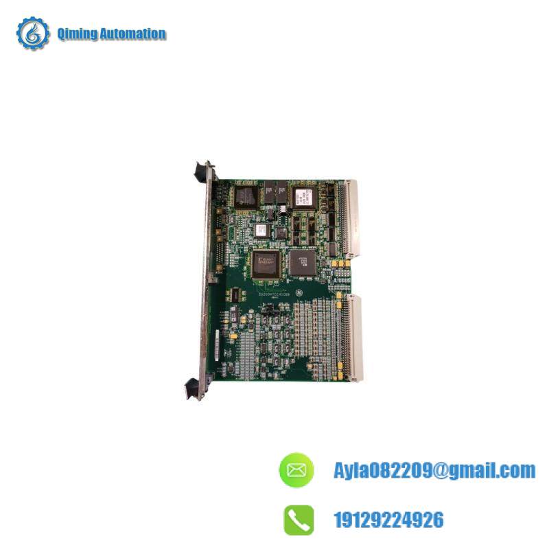 GE IS200VTCCH1C Speetronic MK VI Thermocouple Card