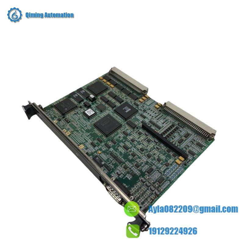 GE Mark VI IS200VTURH1B Primary Turbine Protection board