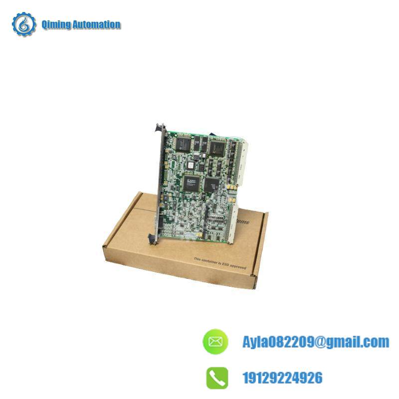 GE IS200VTURH1B printed circuit board