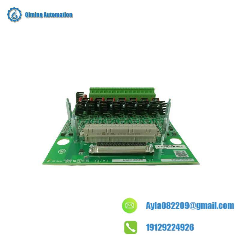 GE IS200WETBH1ABA component-dense board