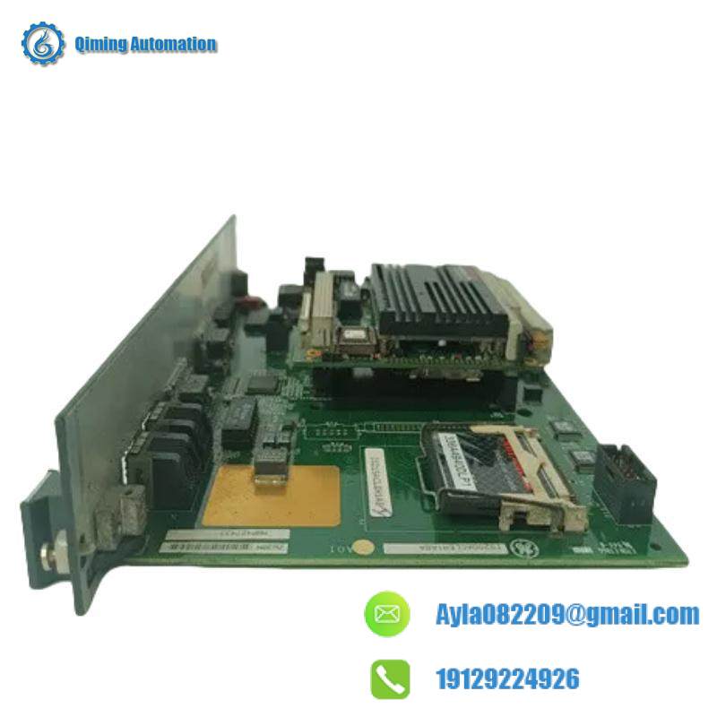 GE IS215ACLEH1AB OEM Module