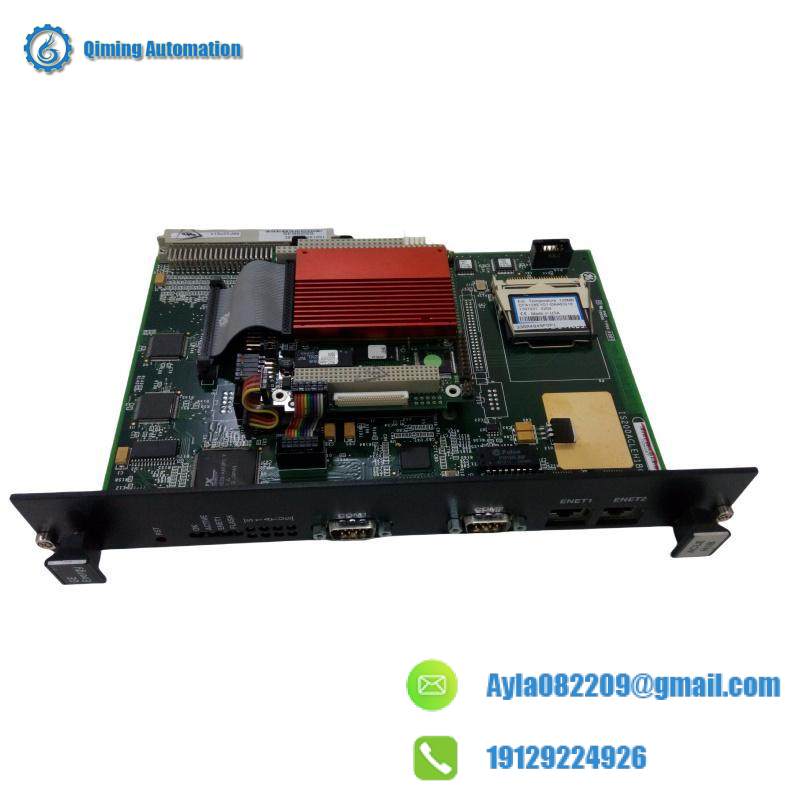 GE IS215ACLIH1AP ACL BOARD