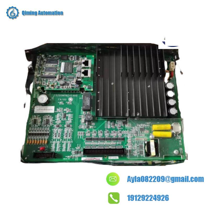 GE IS215PMVPH1A PROTECTION I/O MODULE