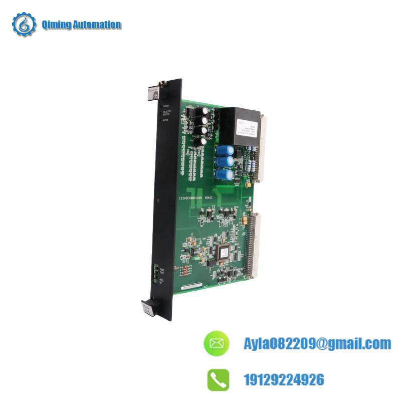GE IS215UCVEM06A IS215UCVEH2AF CONTROLLER BOARD